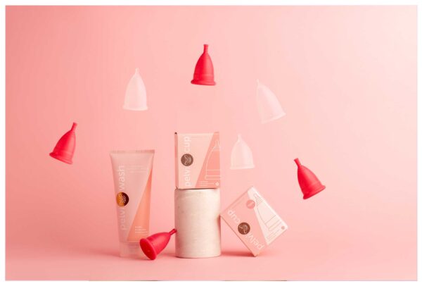 Pelvi Menstrual Cup